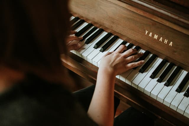 Học viên Artona Piano luyện thi chứng chỉ