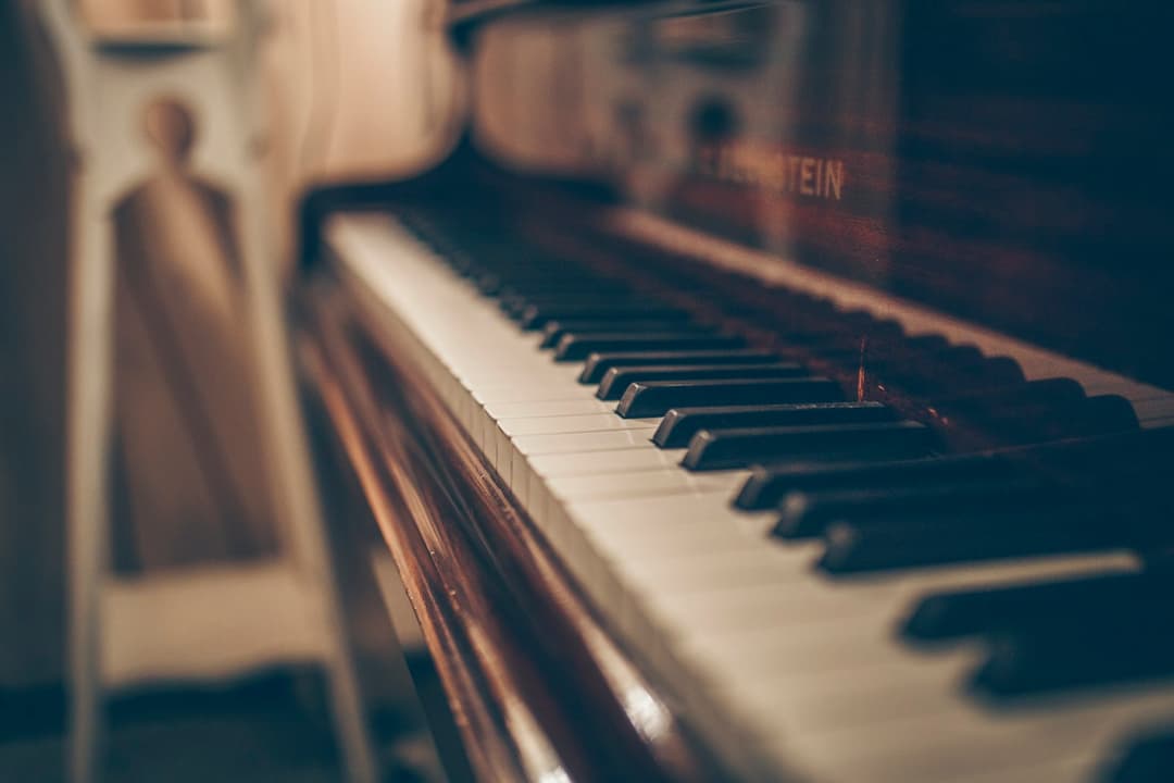 Cách sắp xếp lịch học piano phù hợp với học sinh bận rộn